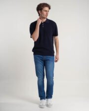Curva Art. Daniel – Azul