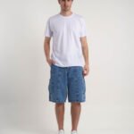 Curva Art. Andy - Bermuda Baggy